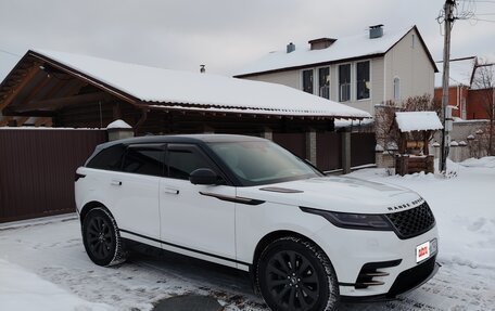 Land Rover Range Rover Velar I, 2019 год, 5 300 000 рублей, 3 фотография