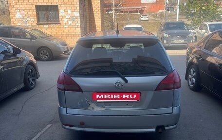 Nissan Wingroad III, 2002 год, 170 000 рублей, 6 фотография