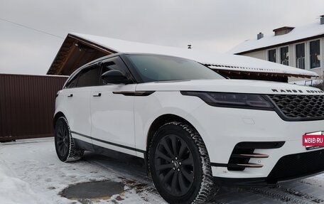 Land Rover Range Rover Velar I, 2019 год, 5 300 000 рублей, 5 фотография