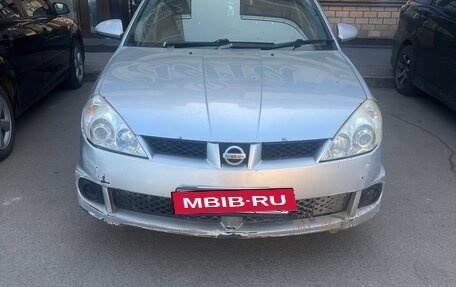 Nissan Wingroad III, 2002 год, 170 000 рублей, 2 фотография