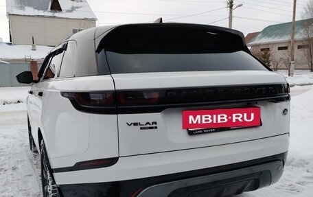 Land Rover Range Rover Velar I, 2019 год, 5 300 000 рублей, 7 фотография
