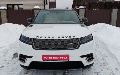 Land Rover Range Rover Velar I, 2019 год, 5 300 000 рублей, 6 фотография
