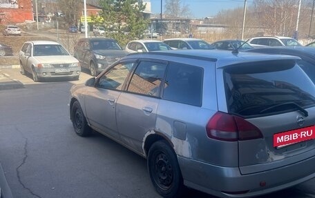Nissan Wingroad III, 2002 год, 170 000 рублей, 5 фотография
