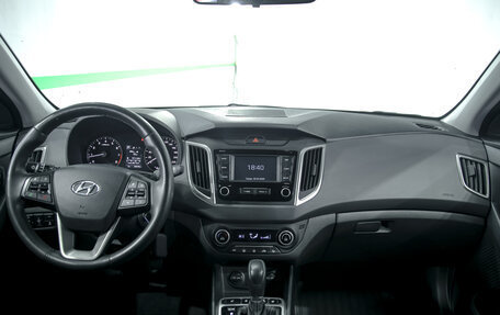 Hyundai Creta I рестайлинг, 2020 год, 2 250 000 рублей, 5 фотография