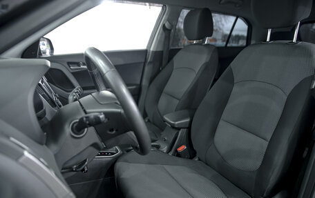 Hyundai Creta I рестайлинг, 2020 год, 2 250 000 рублей, 7 фотография