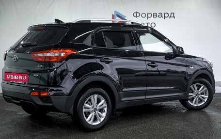 Hyundai Creta I рестайлинг, 2020 год, 2 250 000 рублей, 3 фотография