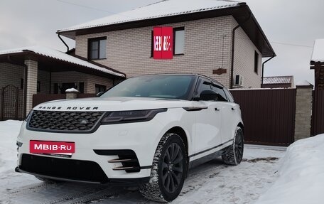 Land Rover Range Rover Velar I, 2019 год, 5 300 000 рублей, 8 фотография