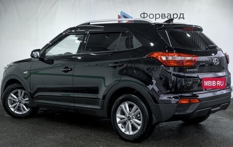 Hyundai Creta I рестайлинг, 2020 год, 2 250 000 рублей, 4 фотография