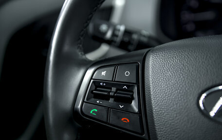 Hyundai Creta I рестайлинг, 2020 год, 2 250 000 рублей, 16 фотография