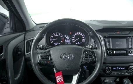 Hyundai Creta I рестайлинг, 2020 год, 2 250 000 рублей, 12 фотография