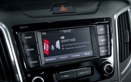 Hyundai Creta I рестайлинг, 2020 год, 2 250 000 рублей, 18 фотография