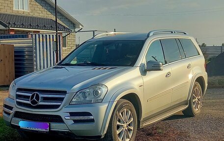Mercedes-Benz GL-Класс, 2010 год, 2 150 000 рублей, 4 фотография