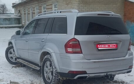 Mercedes-Benz GL-Класс, 2010 год, 2 150 000 рублей, 5 фотография