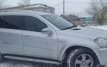 Mercedes-Benz GL-Класс, 2010 год, 2 150 000 рублей, 7 фотография