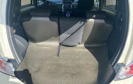 Toyota bB II рестайлинг, 2009 год, 1 200 000 рублей, 4 фотография