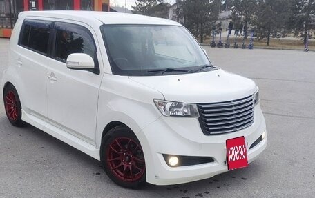Toyota bB II рестайлинг, 2009 год, 1 200 000 рублей, 11 фотография