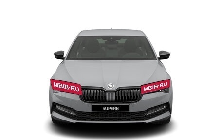 Skoda Superb III рестайлинг, 2025 год, 3 500 000 рублей, 4 фотография