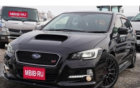 Subaru Levorg I, 2015 год, 1 220 000 рублей, 2 фотография