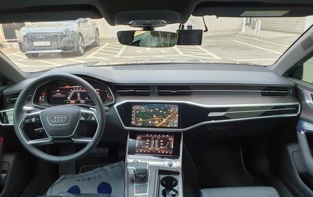 Audi A7, 2022 год, 4 620 000 рублей, 3 фотография