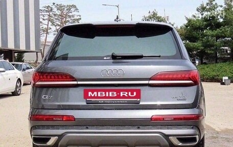 Audi Q7, 2021 год, 6 015 000 рублей, 4 фотография