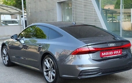 Audi A7, 2022 год, 4 620 000 рублей, 2 фотография