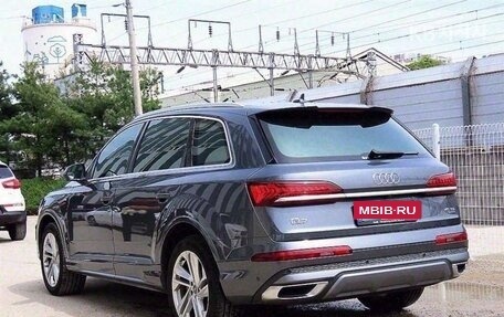 Audi Q7, 2021 год, 6 015 000 рублей, 3 фотография