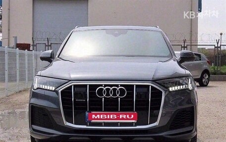 Audi Q7, 2021 год, 6 015 000 рублей, 2 фотография