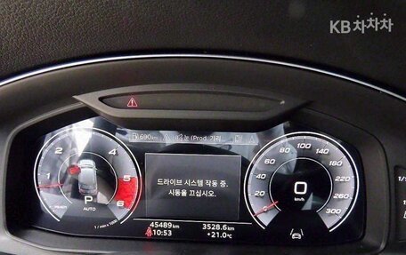 Audi Q7, 2021 год, 6 015 000 рублей, 9 фотография