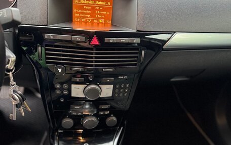 Opel Astra H, 2012 год, 790 000 рублей, 9 фотография