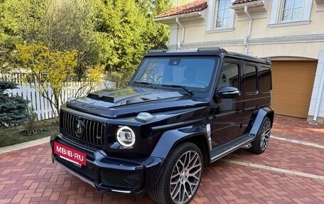 Mercedes-Benz G-Класс AMG, 2019 год, 18 900 000 рублей, 2 фотография