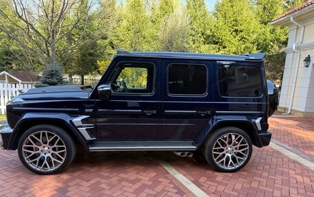 Mercedes-Benz G-Класс AMG, 2019 год, 18 900 000 рублей, 3 фотография