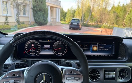Mercedes-Benz G-Класс AMG, 2019 год, 18 900 000 рублей, 6 фотография