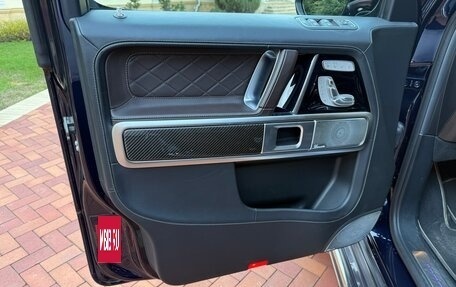 Mercedes-Benz G-Класс AMG, 2019 год, 18 900 000 рублей, 4 фотография