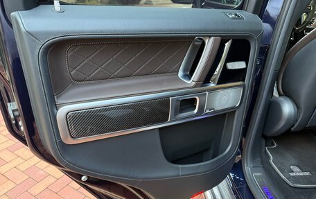 Mercedes-Benz G-Класс AMG, 2019 год, 18 900 000 рублей, 9 фотография