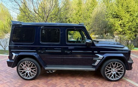 Mercedes-Benz G-Класс AMG, 2019 год, 18 900 000 рублей, 15 фотография