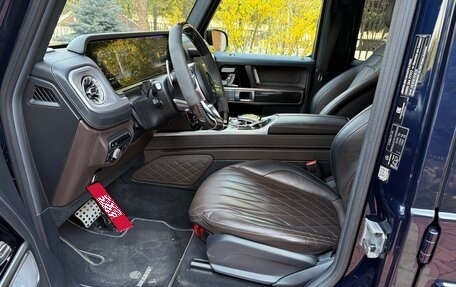 Mercedes-Benz G-Класс AMG, 2019 год, 18 900 000 рублей, 5 фотография