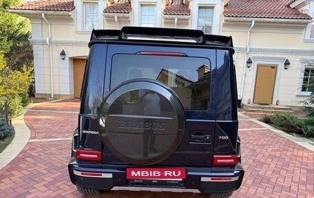 Mercedes-Benz G-Класс AMG, 2019 год, 18 900 000 рублей, 12 фотография