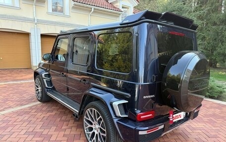 Mercedes-Benz G-Класс AMG, 2019 год, 18 900 000 рублей, 11 фотография
