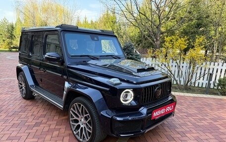 Mercedes-Benz G-Класс AMG, 2019 год, 18 900 000 рублей, 16 фотография