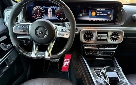 Mercedes-Benz G-Класс AMG, 2019 год, 18 900 000 рублей, 7 фотография