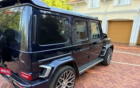 Mercedes-Benz G-Класс AMG, 2019 год, 18 900 000 рублей, 14 фотография
