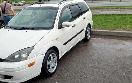 Ford Focus IV, 2002 год, 300 000 рублей, 6 фотография