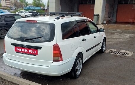 Ford Focus IV, 2002 год, 300 000 рублей, 2 фотография