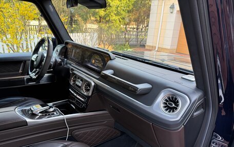 Mercedes-Benz G-Класс AMG, 2019 год, 18 900 000 рублей, 19 фотография