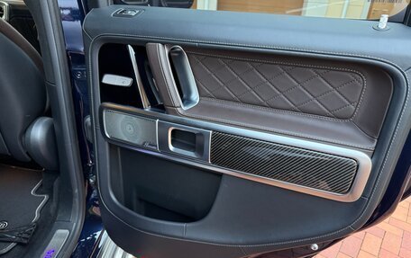 Mercedes-Benz G-Класс AMG, 2019 год, 18 900 000 рублей, 20 фотография