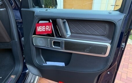 Mercedes-Benz G-Класс AMG, 2019 год, 18 900 000 рублей, 18 фотография