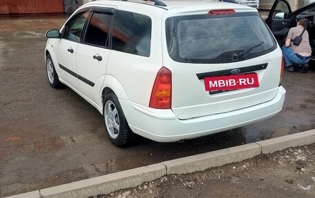 Ford Focus IV, 2002 год, 300 000 рублей, 4 фотография