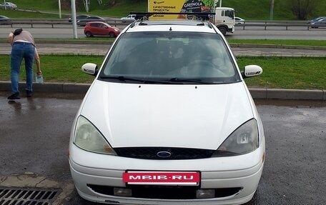 Ford Focus IV, 2002 год, 300 000 рублей, 5 фотография