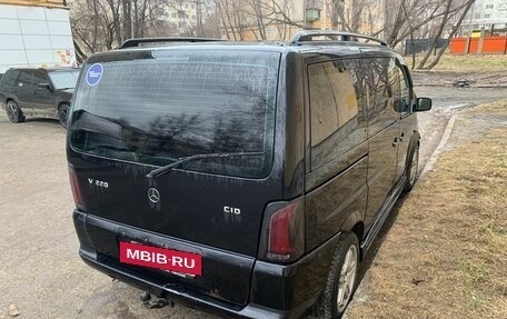 Mercedes-Benz Vito, 2001 год, 650 000 рублей, 5 фотография