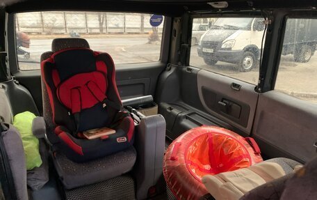 Mercedes-Benz Vito, 2001 год, 650 000 рублей, 9 фотография